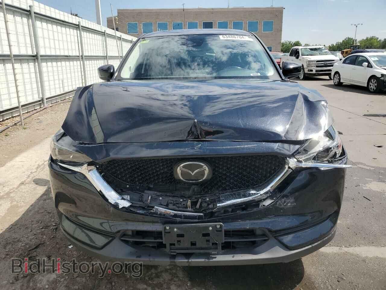 2019 MAZDA CX-5 - VIN: JM3KFBCM9K1626328 - Фото 5