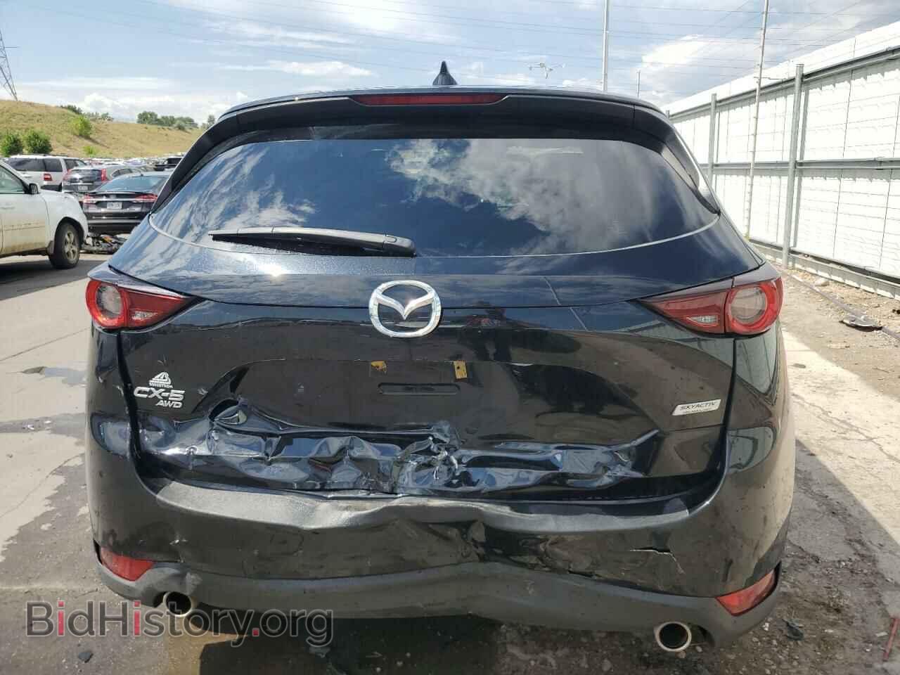 2019 MAZDA CX-5 - VIN: JM3KFBCM9K1626328 - Фото 6