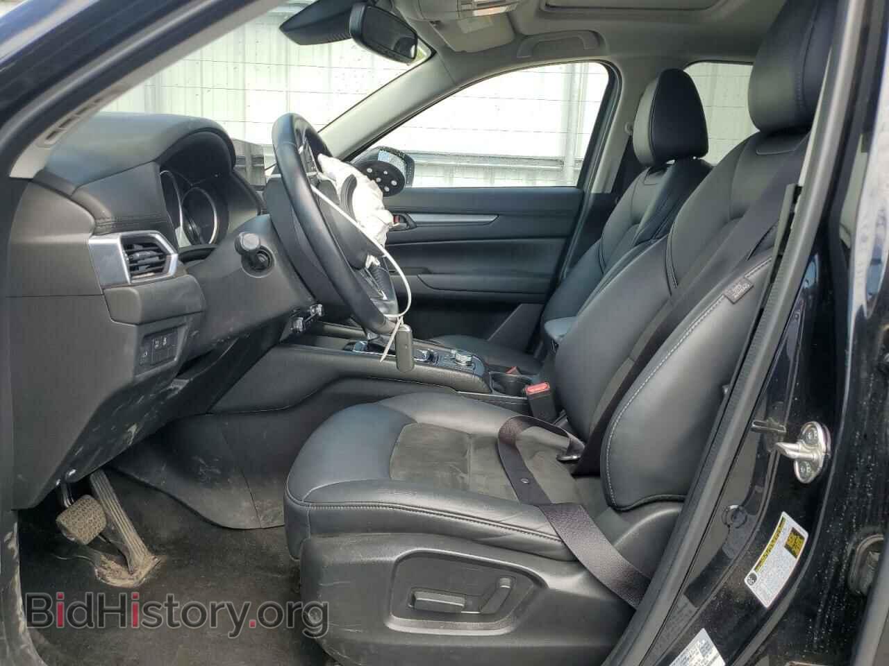 2019 MAZDA CX-5 - VIN: JM3KFBCM9K1626328 - Фото 7