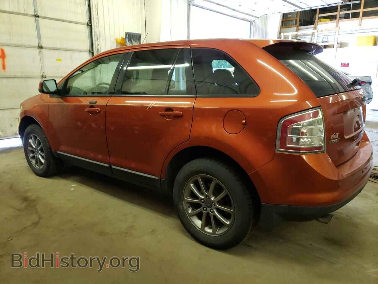 2008 FORD EDGE - VIN: 2FMDK48C28BA28468 - Фото 2