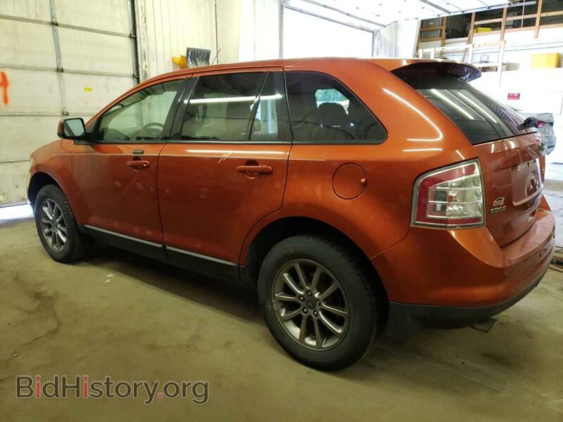 2008 Ford EDGE (VIN 2FMDK48C28BA28468) — фото 2 из 12