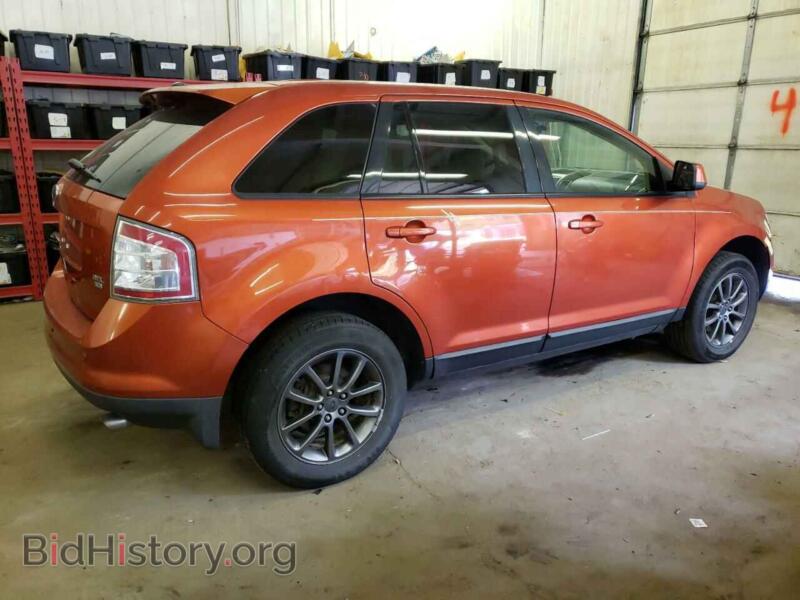2008 Ford EDGE (VIN 2FMDK48C28BA28468) — фото 3 из 12