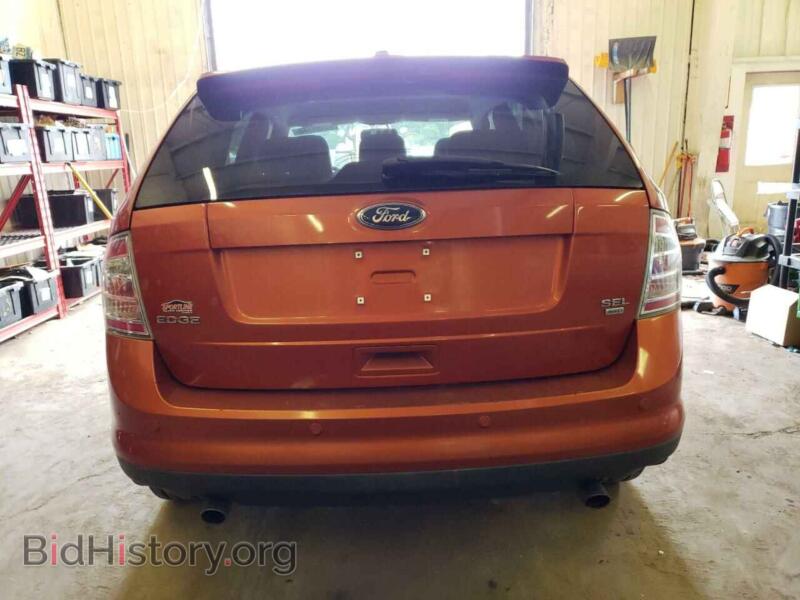 2008 Ford EDGE (VIN 2FMDK48C28BA28468) — фото 6 из 12