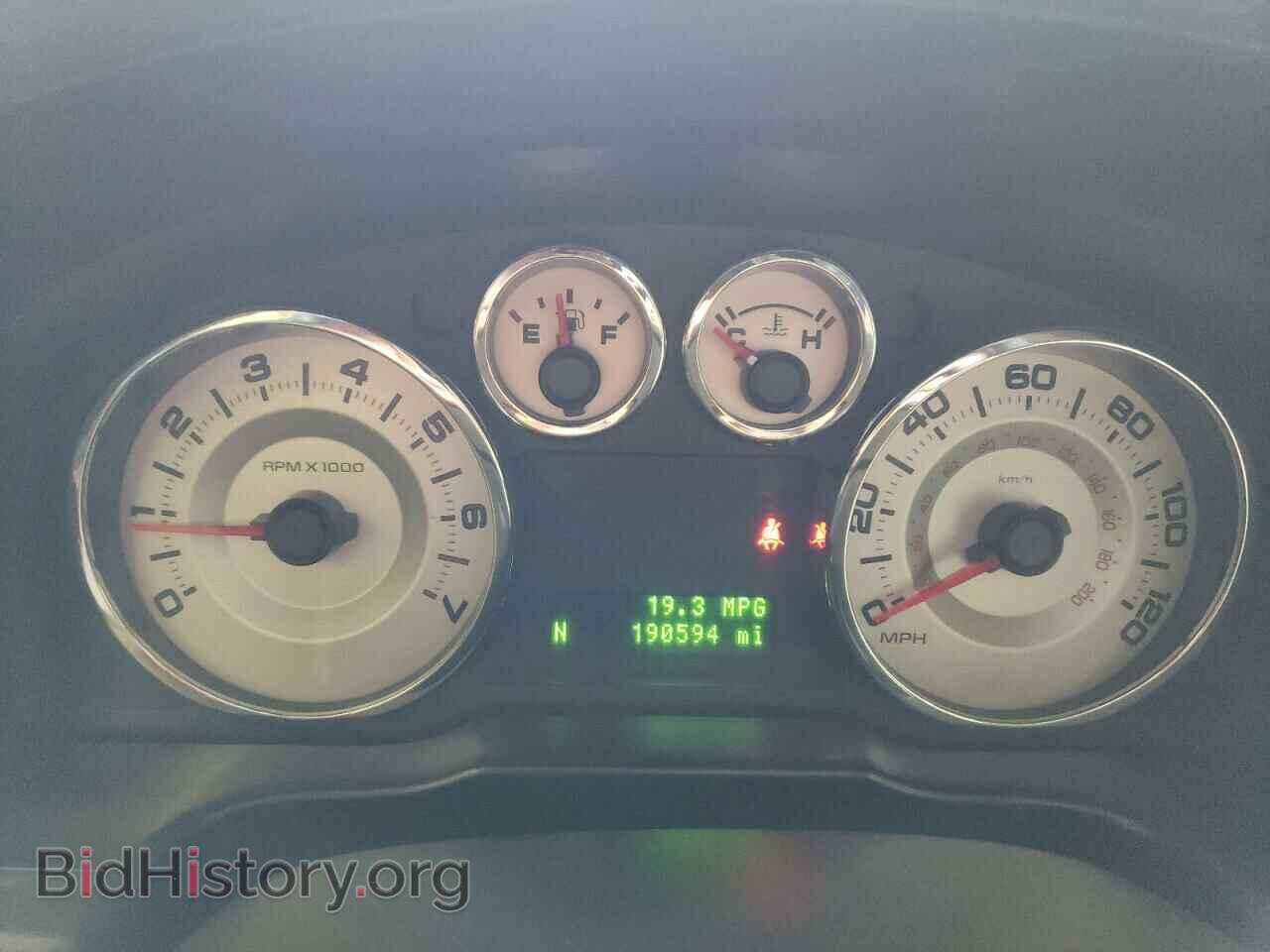 2008 FORD EDGE - VIN: 2FMDK48C28BA28468 - Фото 9