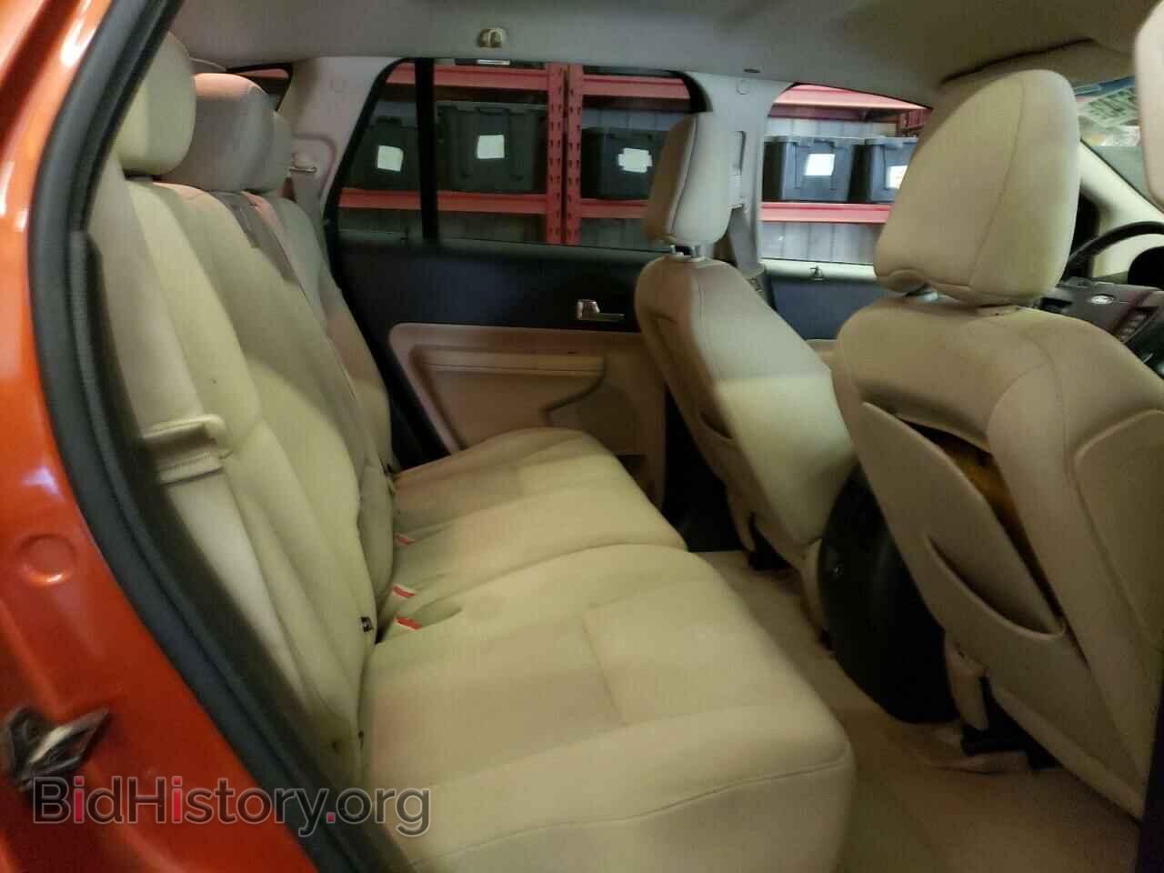 2008 FORD EDGE - VIN: 2FMDK48C28BA28468 - Фото 10