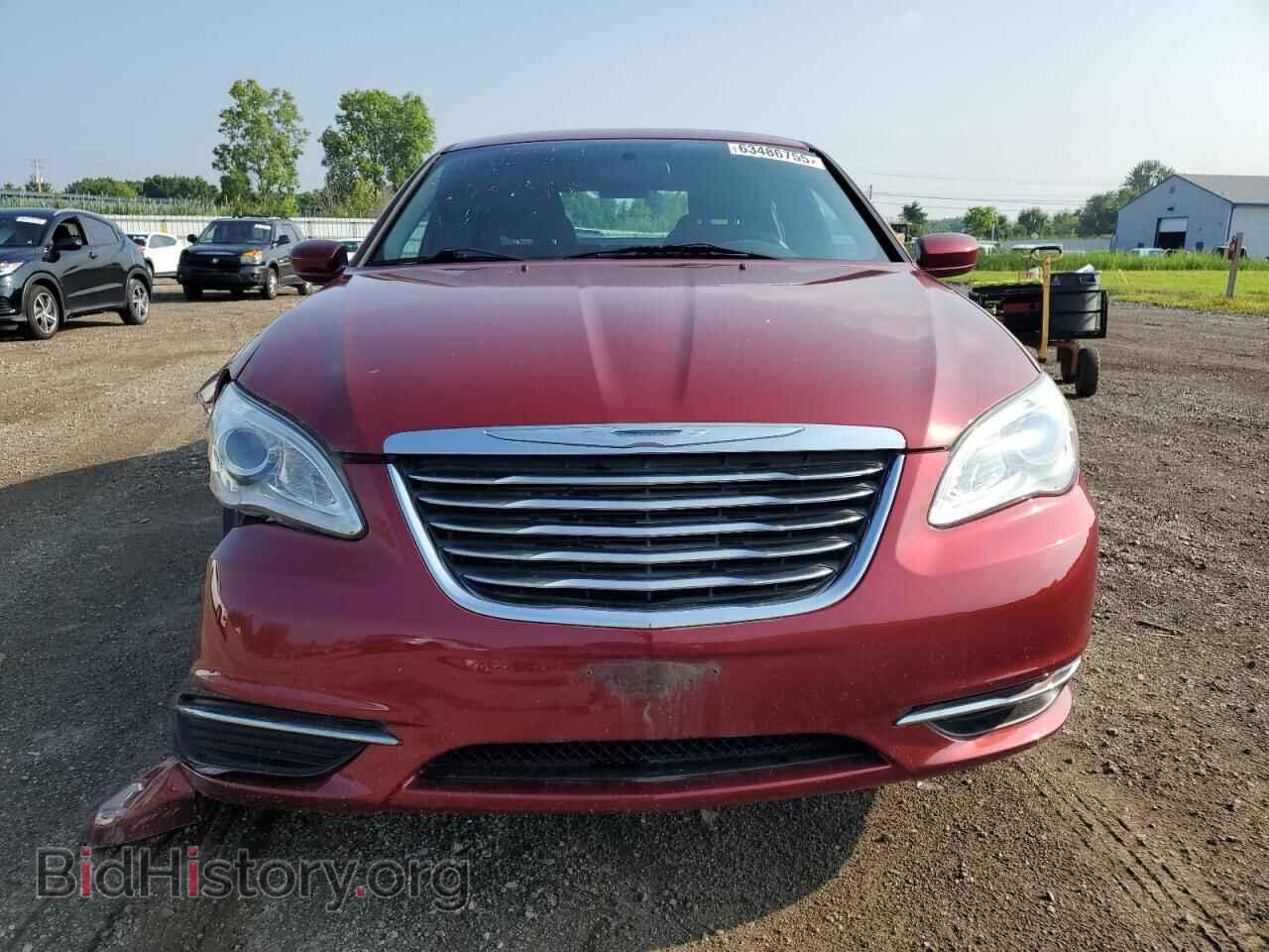 2014 CHRYSLER 200 - VIN: 1C3CCBBB5EN150411 - Фото 5