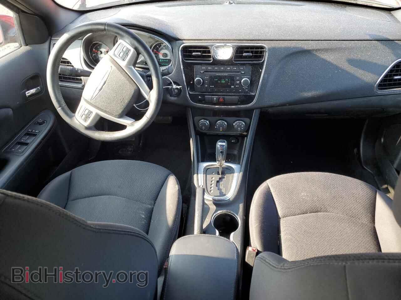 2014 CHRYSLER 200 - VIN: 1C3CCBBB5EN150411 - Фото 8