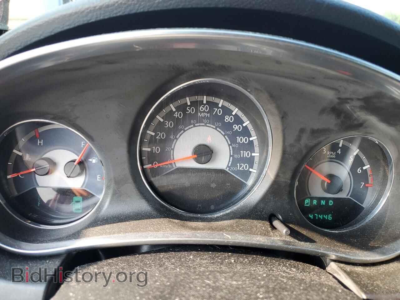 2014 CHRYSLER 200 - VIN: 1C3CCBBB5EN150411 - Фото 9