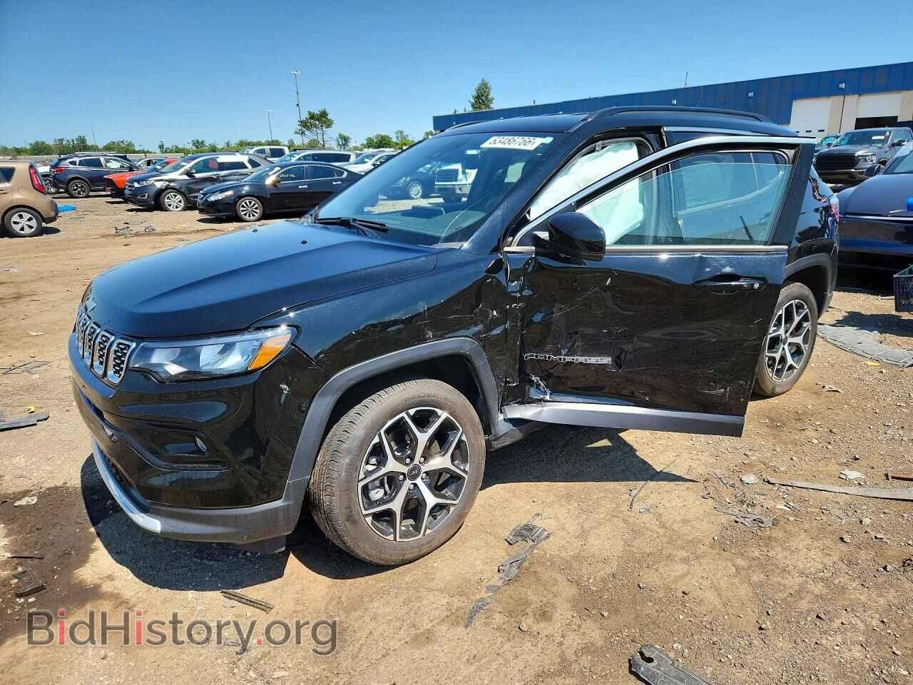 Photo 3C4NJDCN8ST536234 - JEEP COMPASS 2025
