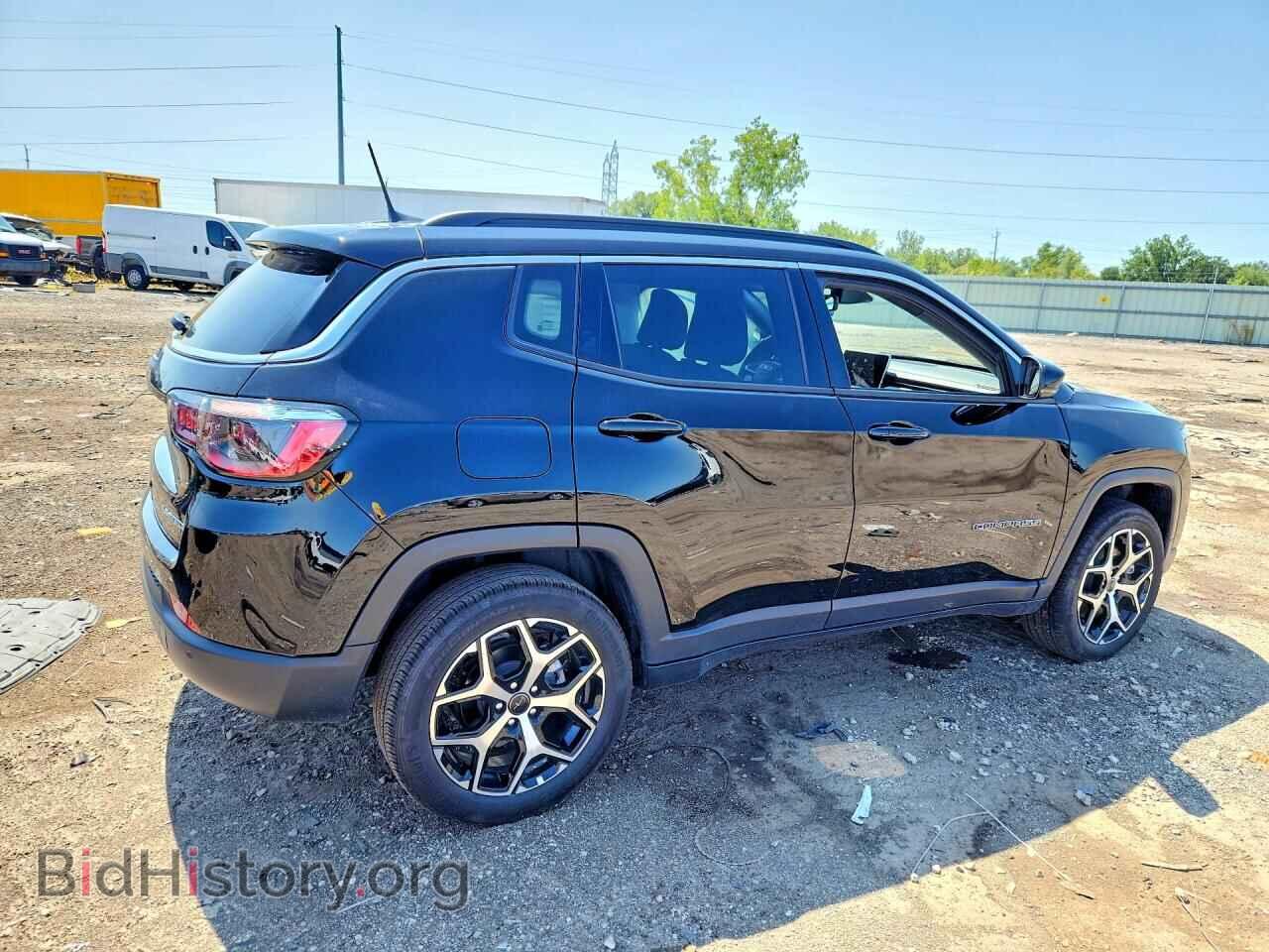 2025 JEEP COMPASS - VIN: 3C4NJDCN8ST536234 - Фото 3