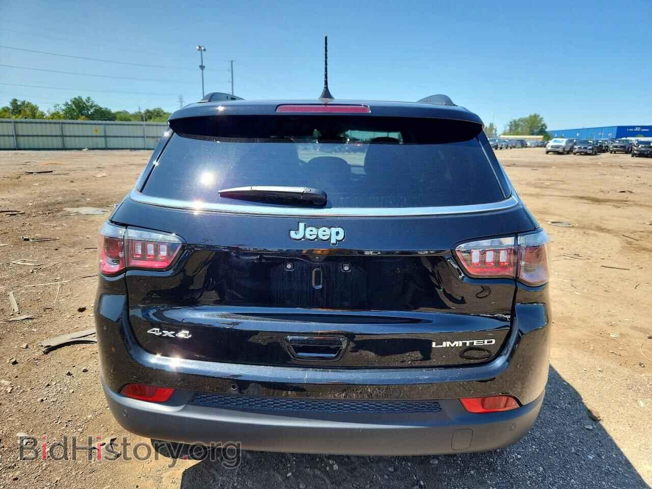 2025 JEEP COMPASS - VIN: 3C4NJDCN8ST536234 - Фото 6