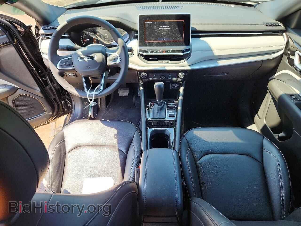 2025 JEEP COMPASS - VIN: 3C4NJDCN8ST536234 - Фото 8