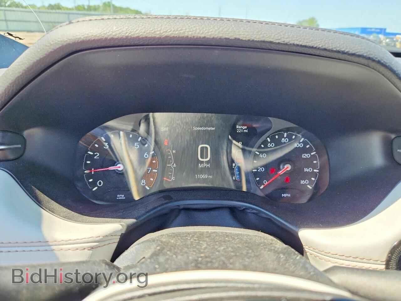 2025 JEEP COMPASS - VIN: 3C4NJDCN8ST536234 - Фото 9