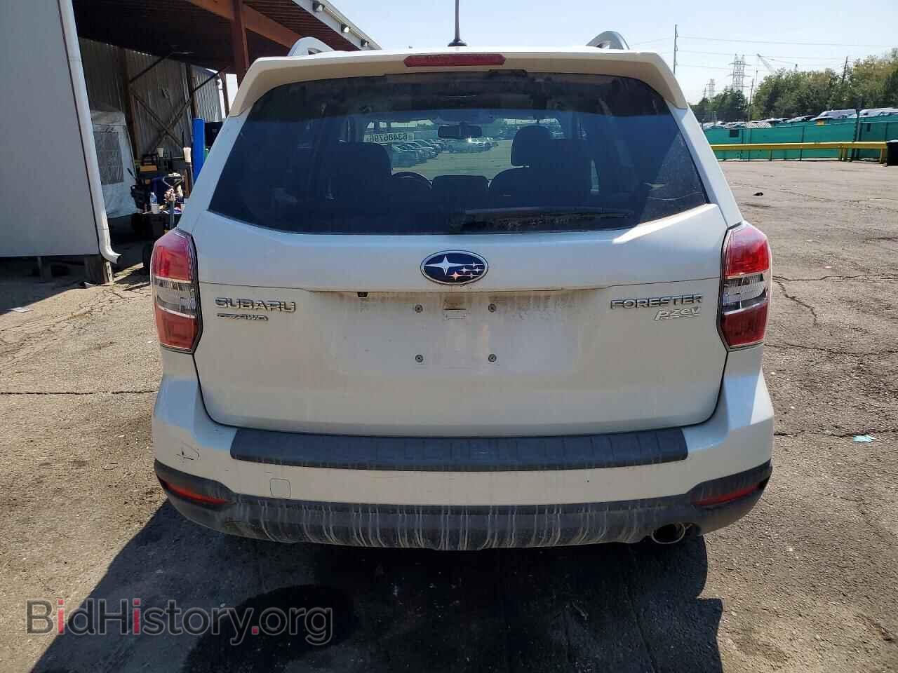 2015 SUBARU FORESTER - VIN: JF2SJAUC9FH459782 - Фото 6