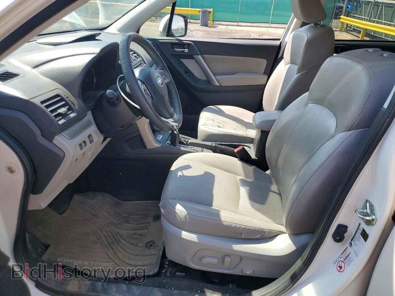 2015 SUBARU FORESTER - VIN: JF2SJAUC9FH459782 - Фото 7