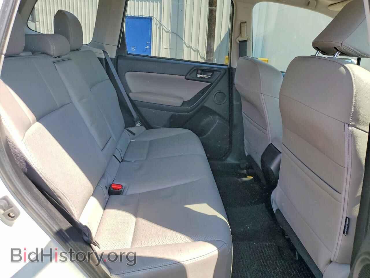 2015 SUBARU FORESTER - VIN: JF2SJAUC9FH459782 - Фото 10