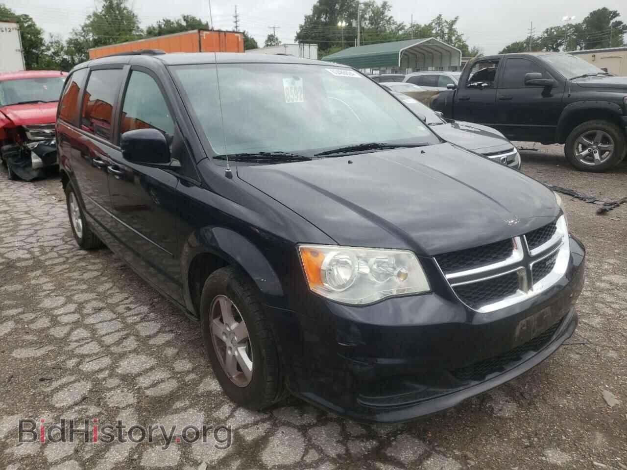 2011 DODGE CARAVAN - VIN: 2D4RN3DG9BR639152 - Фото 4