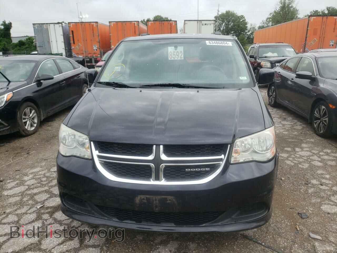 2011 DODGE CARAVAN - VIN: 2D4RN3DG9BR639152 - Фото 5