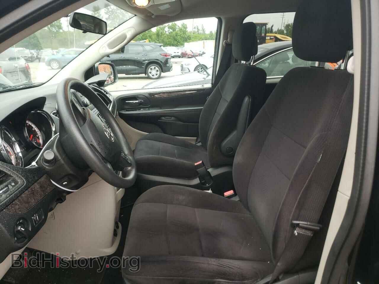 2011 DODGE CARAVAN - VIN: 2D4RN3DG9BR639152 - Фото 7