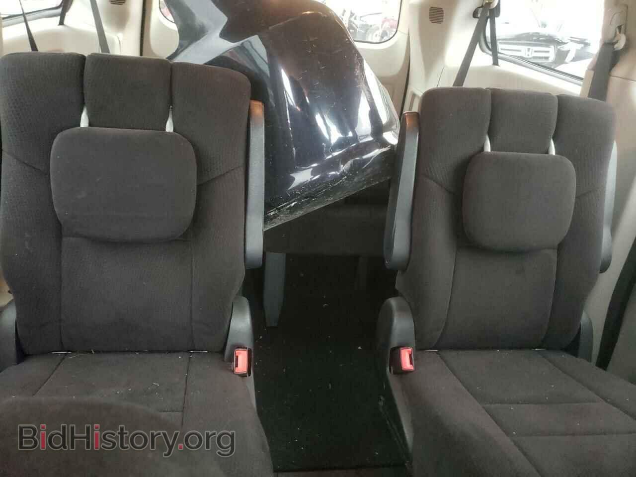 2011 DODGE CARAVAN - VIN: 2D4RN3DG9BR639152 - Фото 10