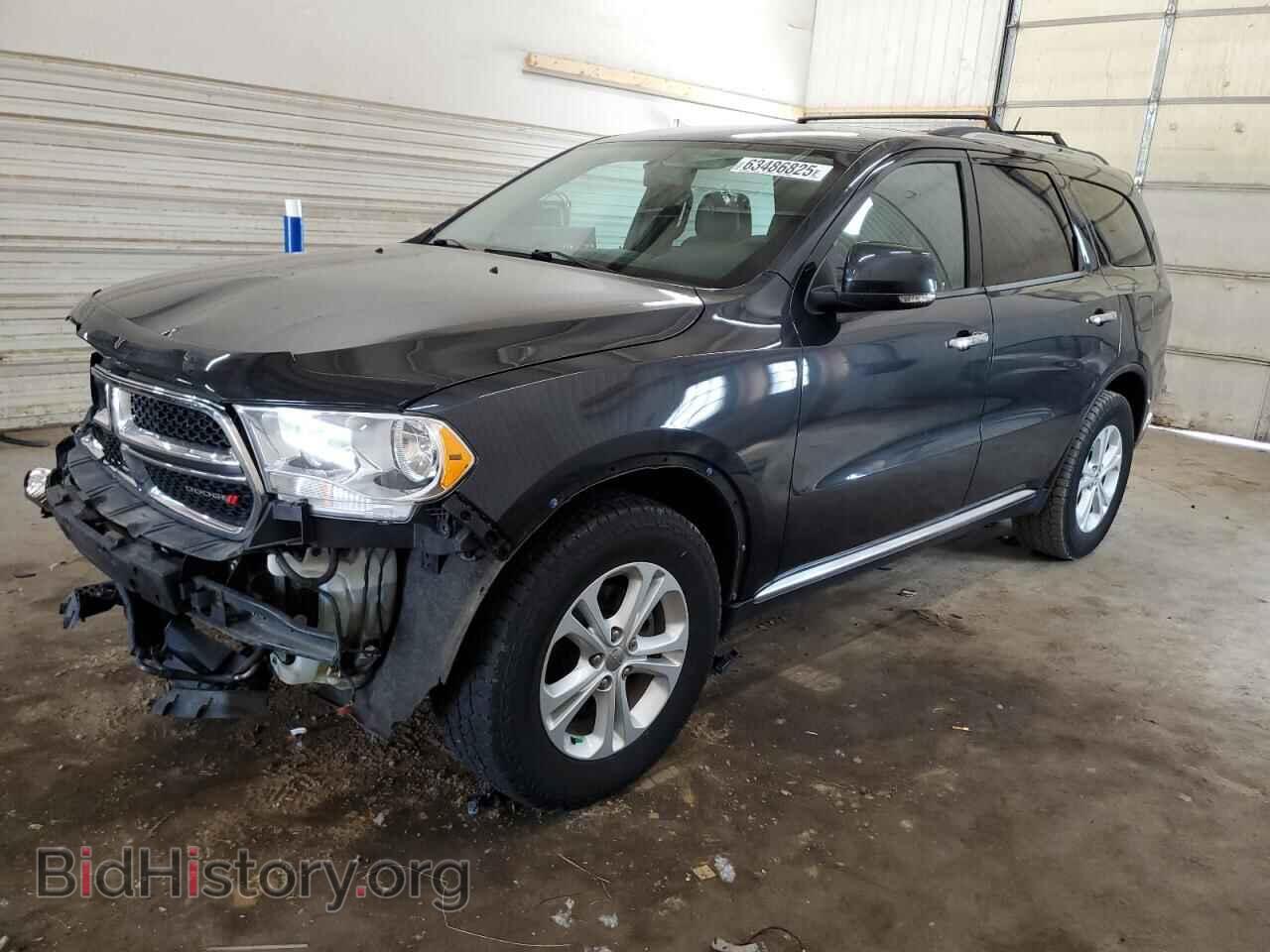 Фотография 1C4RDJDG4DC664475 - DODGE DURANGO 2013