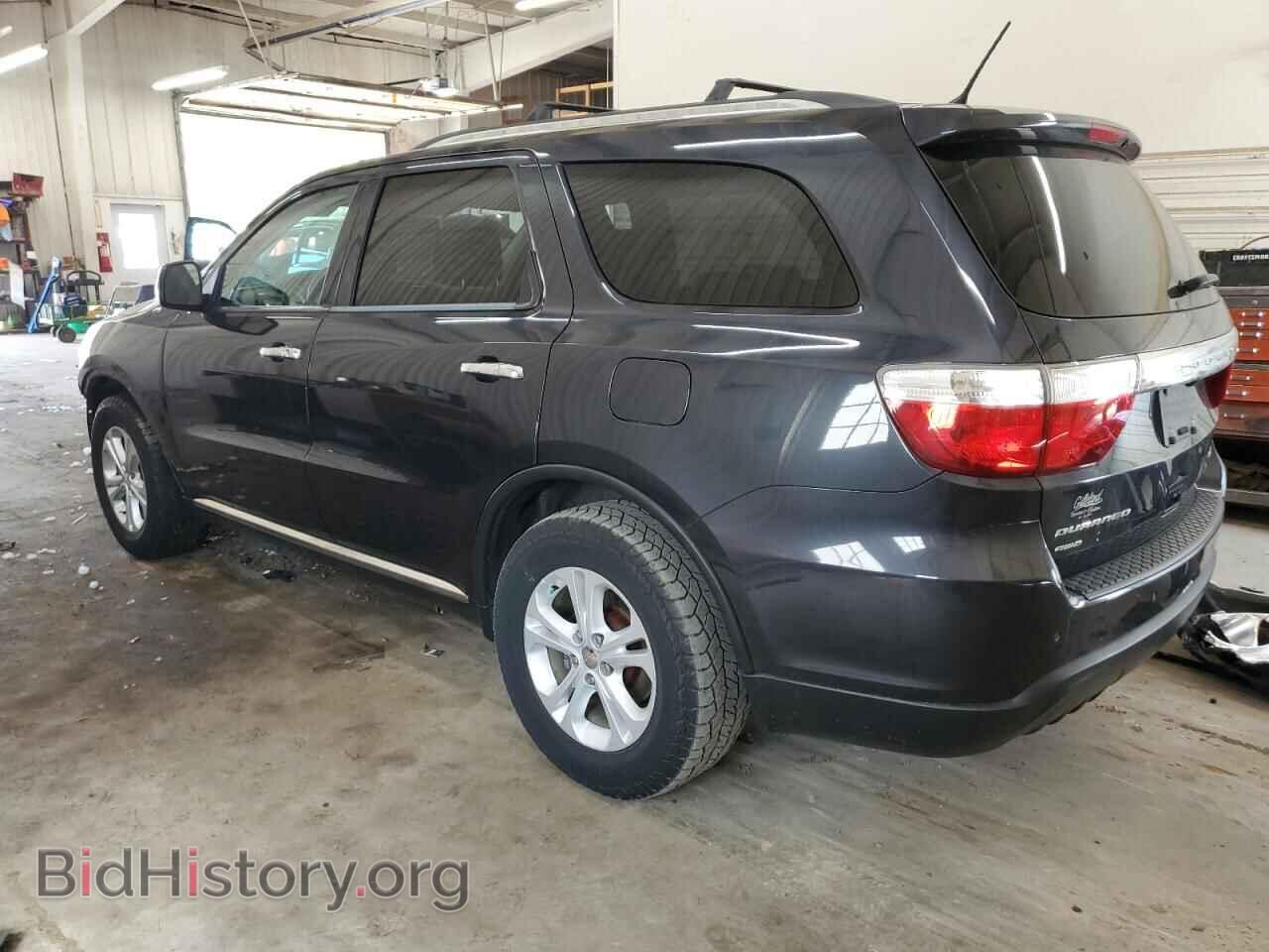 2013 DODGE DURANGO - VIN: 1C4RDJDG4DC664475 - Photo 2