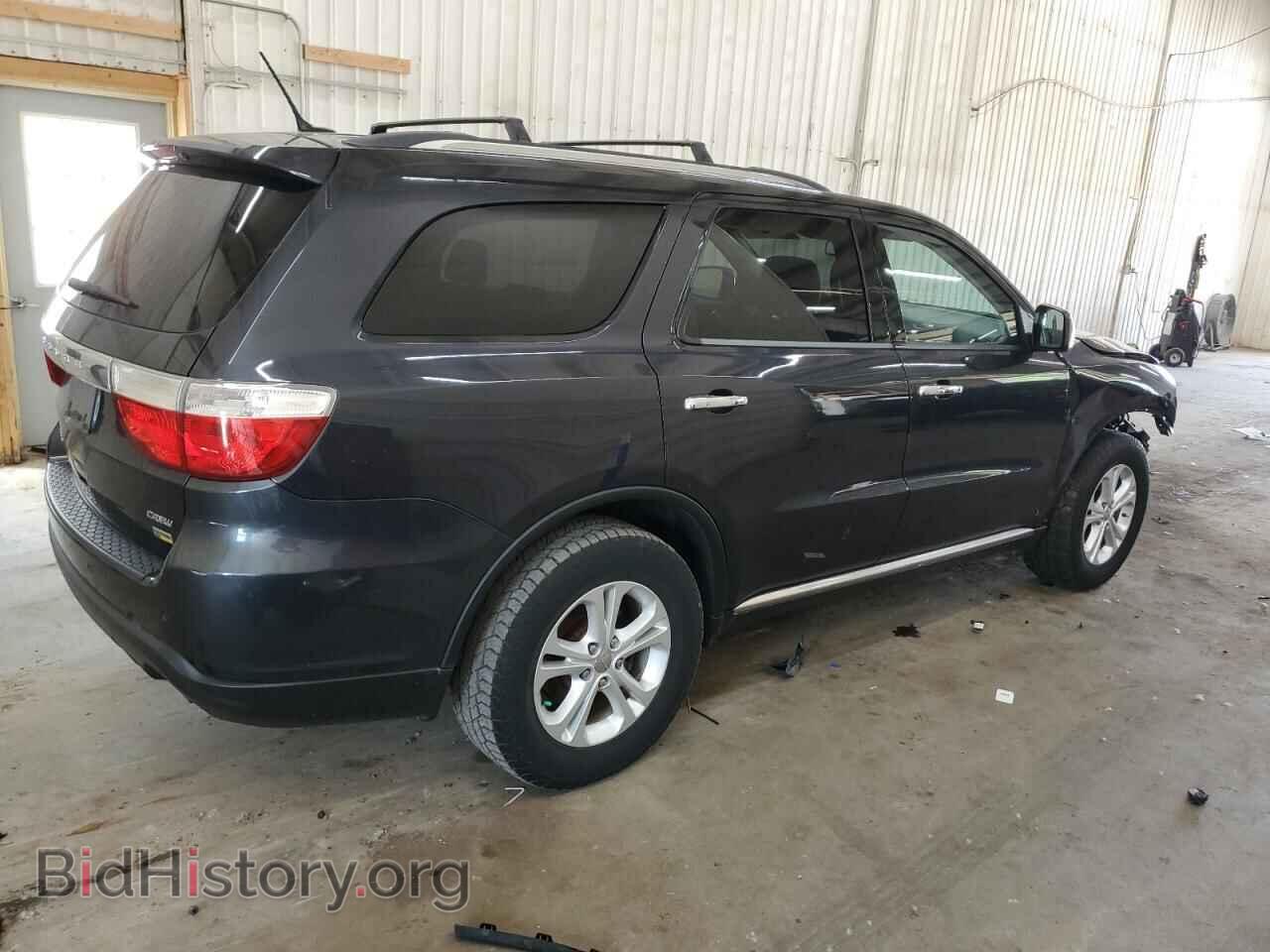 2013 DODGE DURANGO - VIN: 1C4RDJDG4DC664475 - Photo 3