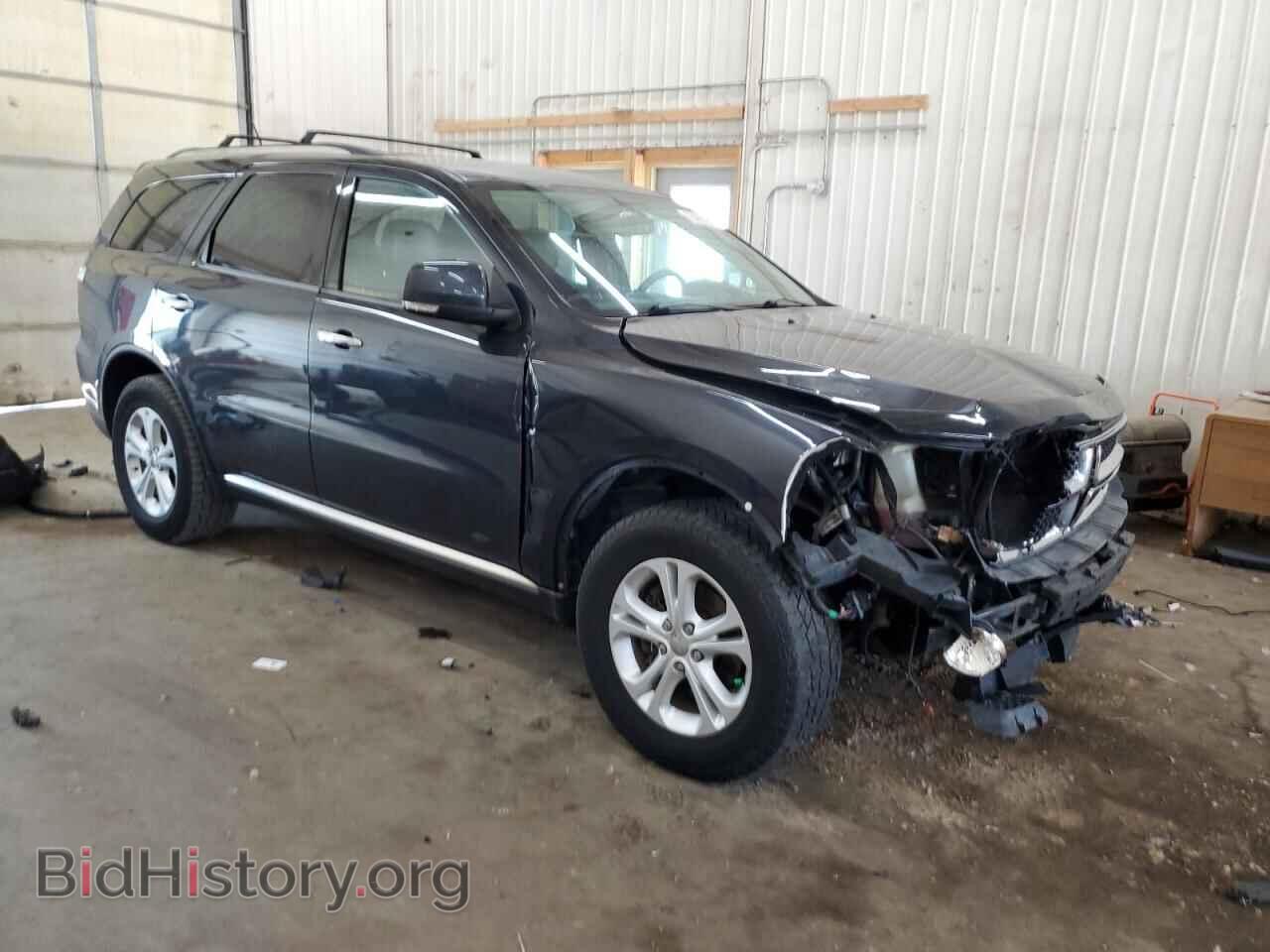 2013 DODGE DURANGO - VIN: 1C4RDJDG4DC664475 - Photo 4