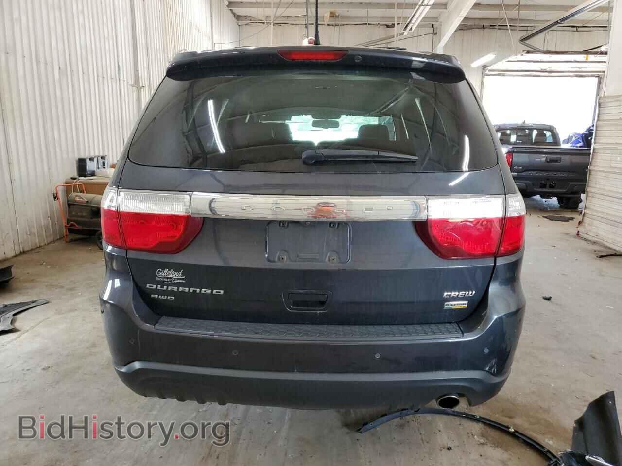 2013 DODGE DURANGO - VIN: 1C4RDJDG4DC664475 - Photo 6