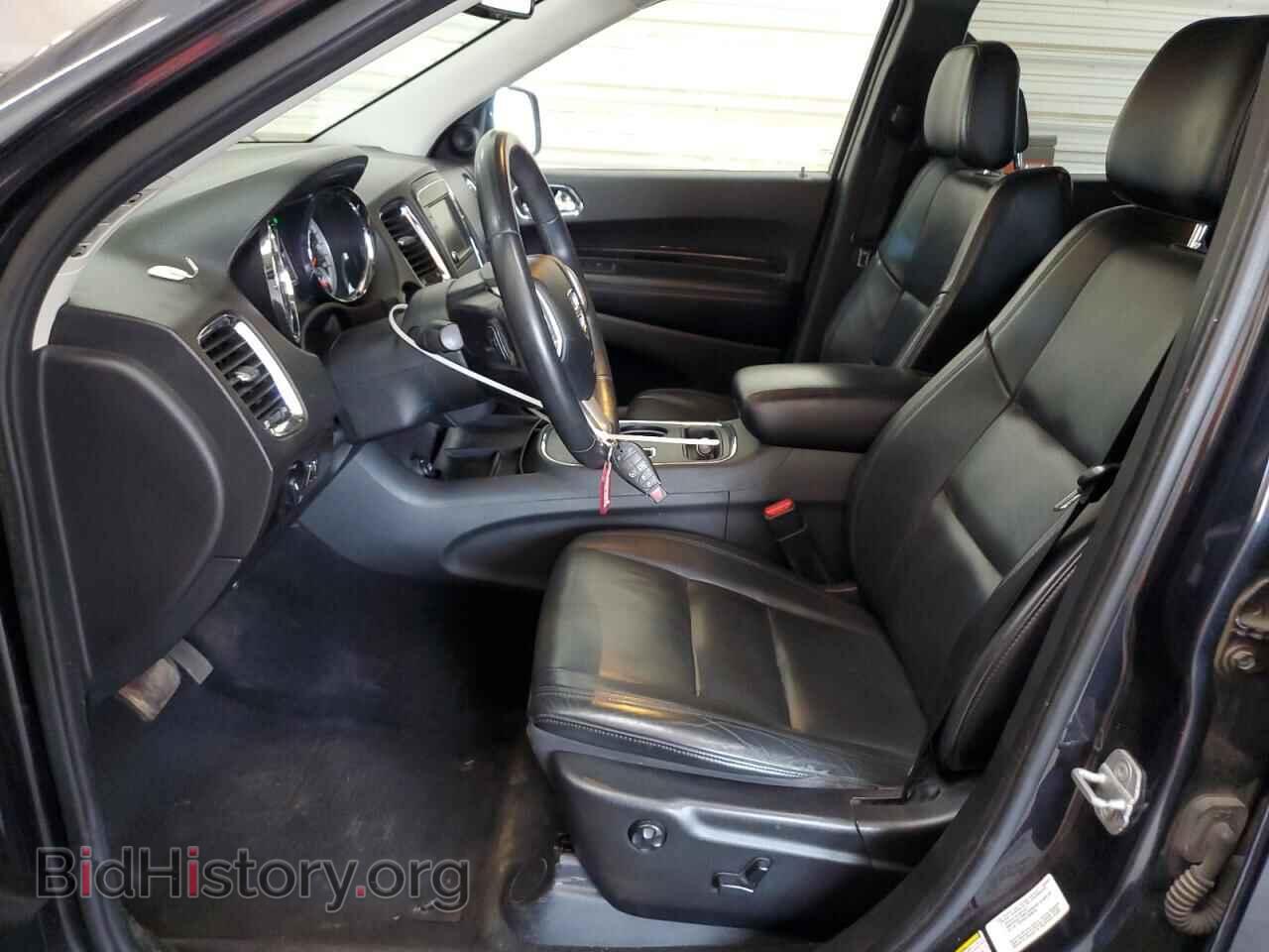 2013 DODGE DURANGO - VIN: 1C4RDJDG4DC664475 - Photo 7