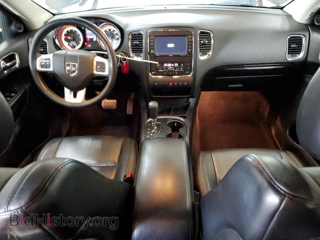 2013 DODGE DURANGO - VIN: 1C4RDJDG4DC664475 - Photo 8
