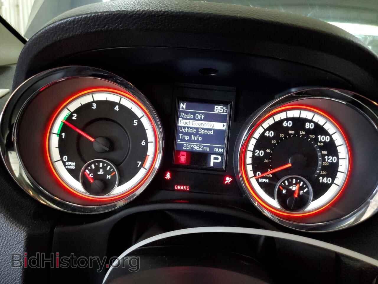2013 DODGE DURANGO - VIN: 1C4RDJDG4DC664475 - Photo 9