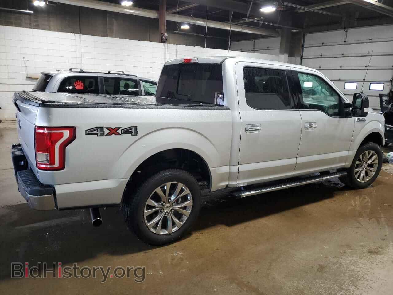 2016 FORD F-150 - VIN: 1FTEW1EF0GKG00135 - Фото 3