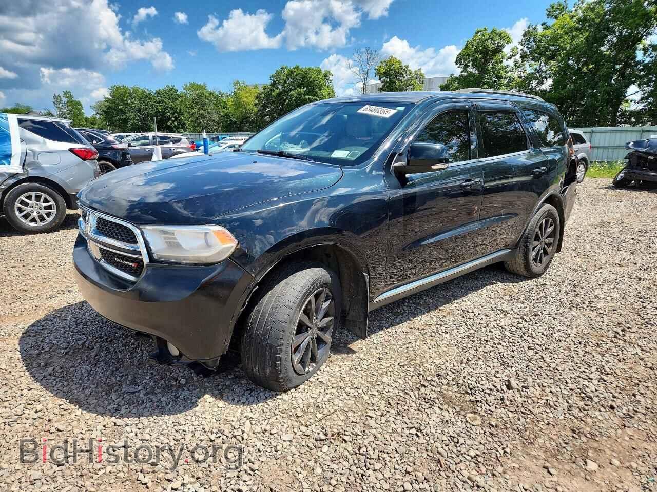 Фотография 1C4RDJDG6FC145821 - DODGE DURANGO 2015