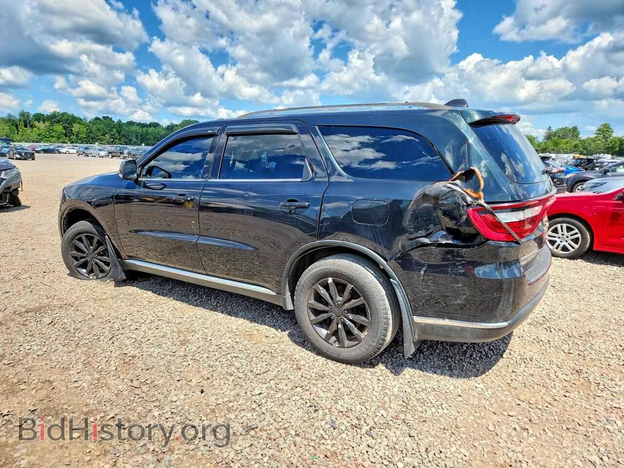 2015 DODGE DURANGO - VIN: 1C4RDJDG6FC145821 - Фото 2