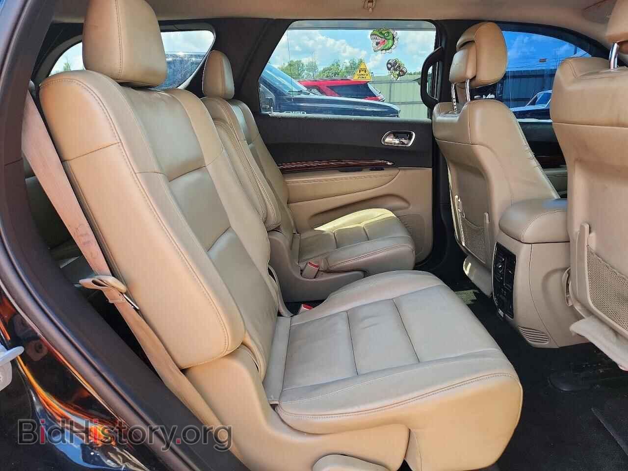 2015 DODGE DURANGO - VIN: 1C4RDJDG6FC145821 - Фото 11