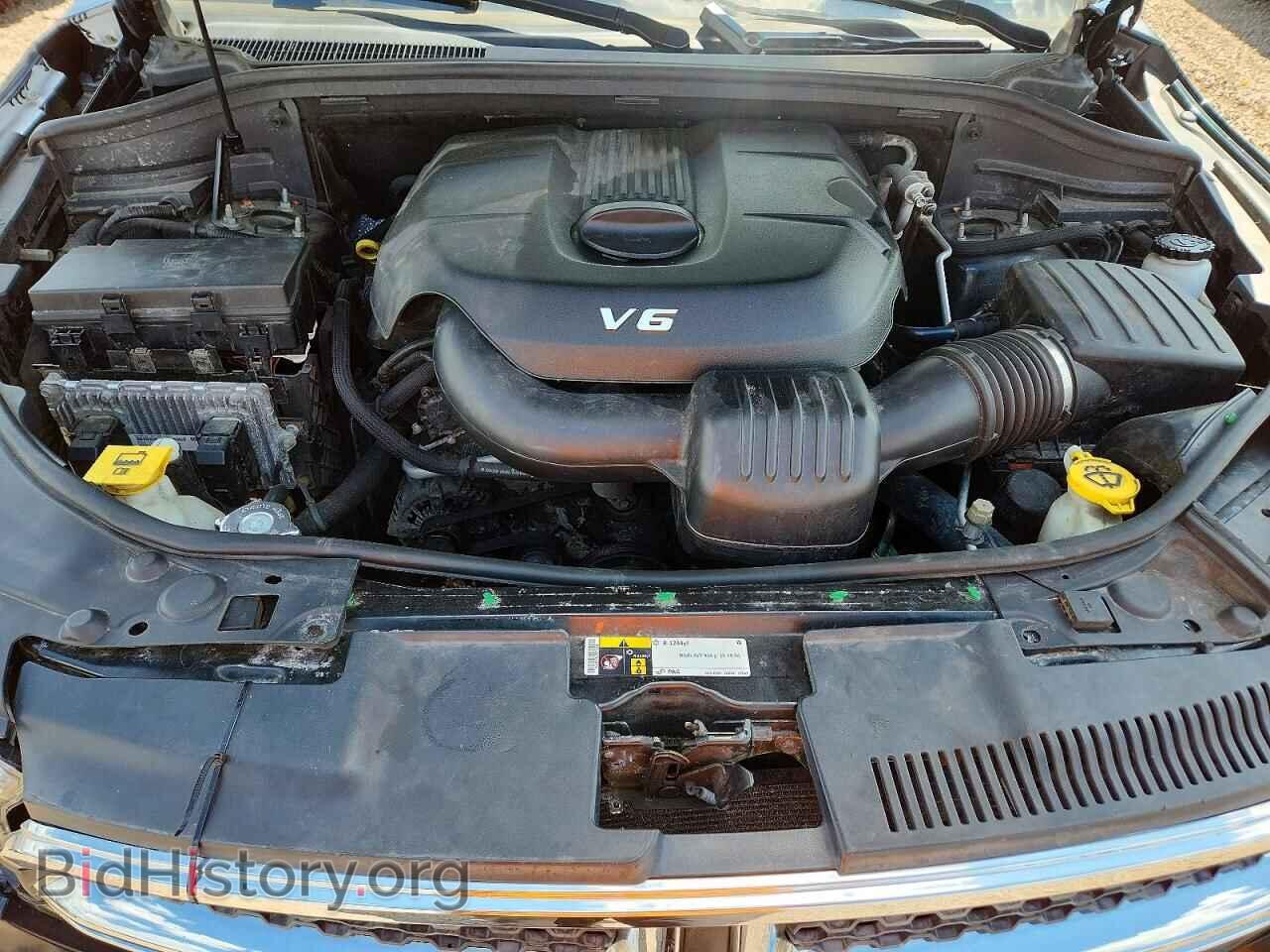 2015 DODGE DURANGO - VIN: 1C4RDJDG6FC145821 - Фото 12