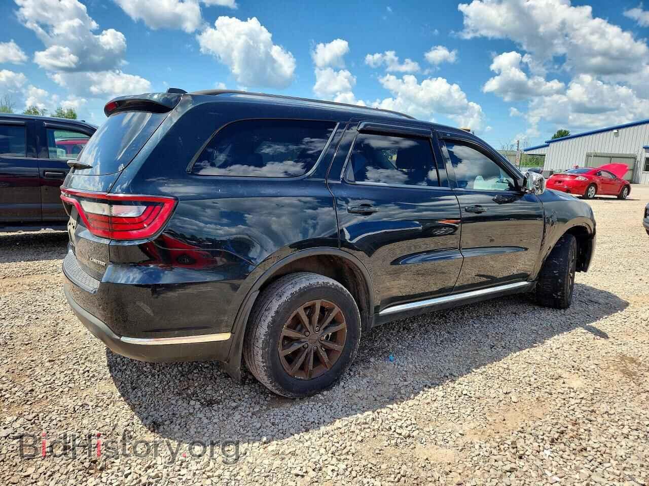 2015 DODGE DURANGO - VIN: 1C4RDJDG6FC145821 - Фото 3