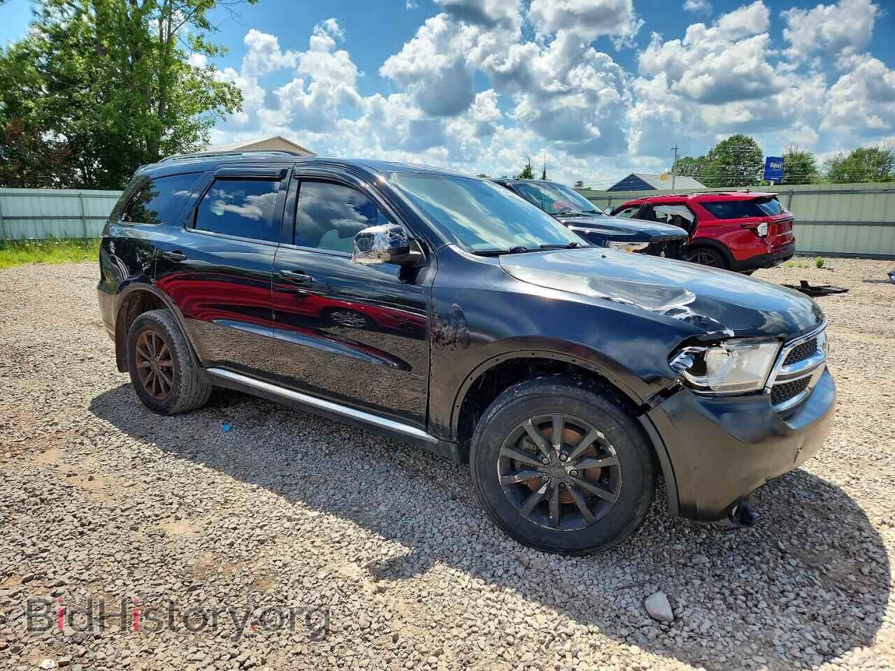 2015 DODGE DURANGO - VIN: 1C4RDJDG6FC145821 - Фото 4