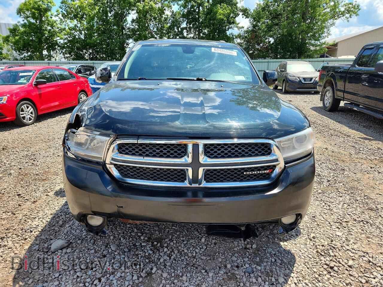 2015 DODGE DURANGO - VIN: 1C4RDJDG6FC145821 - Фото 5