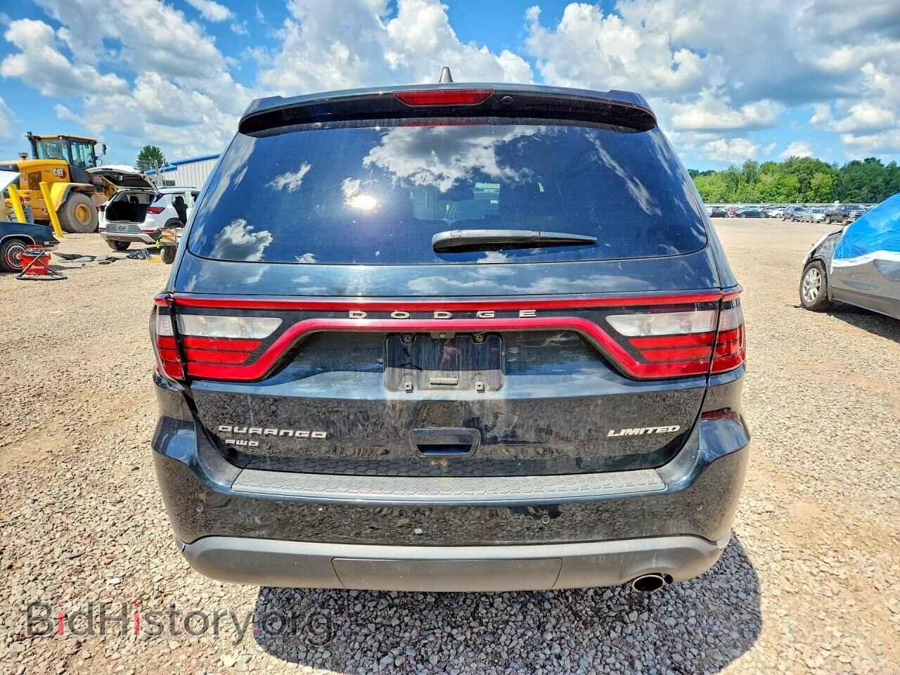 2015 DODGE DURANGO - VIN: 1C4RDJDG6FC145821 - Фото 6