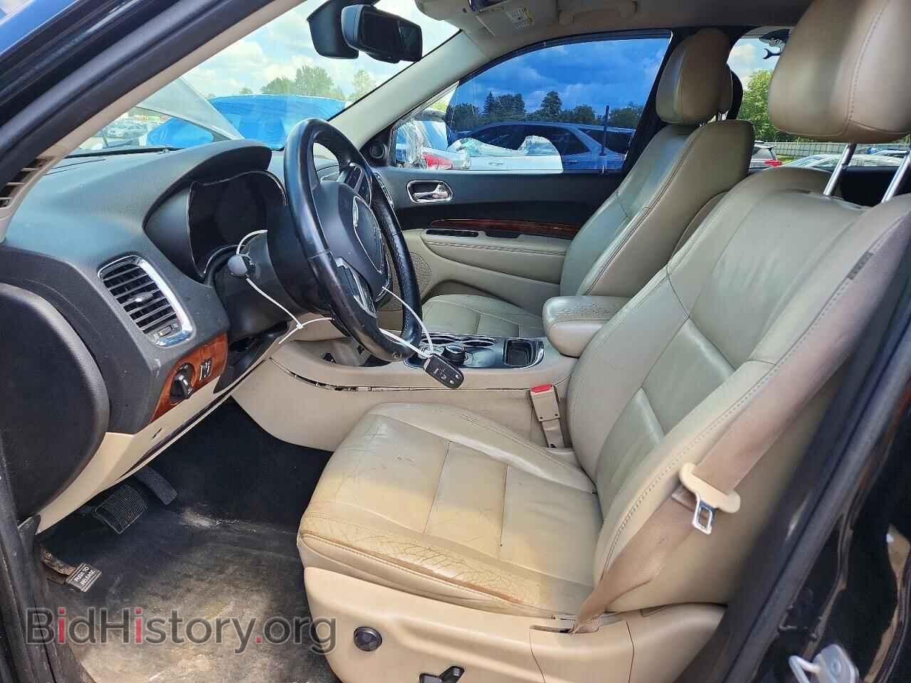 2015 DODGE DURANGO - VIN: 1C4RDJDG6FC145821 - Фото 7
