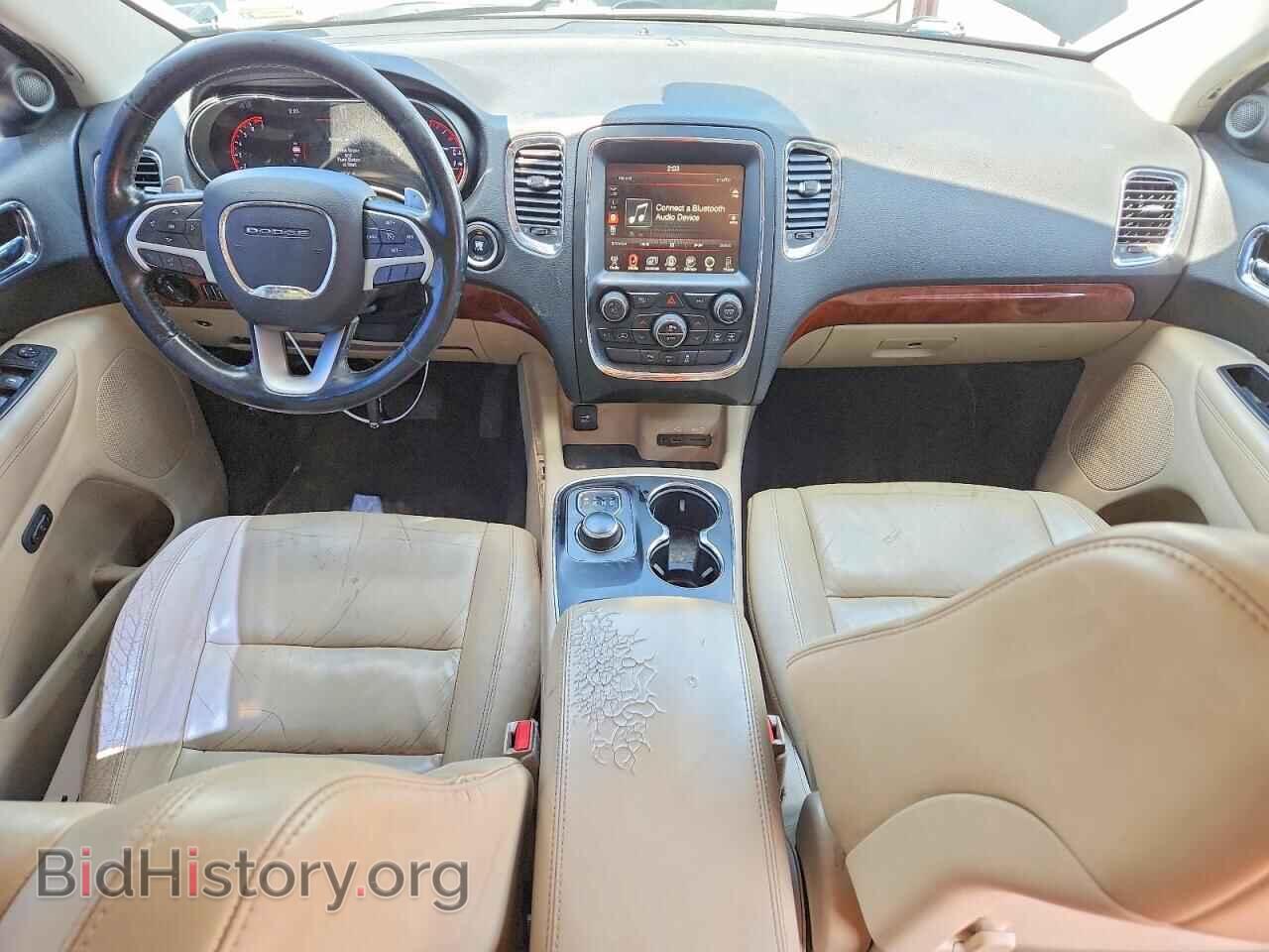 2015 DODGE DURANGO - VIN: 1C4RDJDG6FC145821 - Фото 8