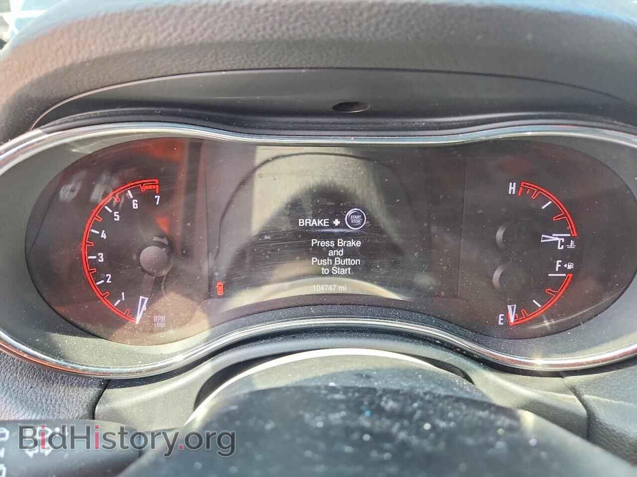 2015 DODGE DURANGO - VIN: 1C4RDJDG6FC145821 - Фото 9