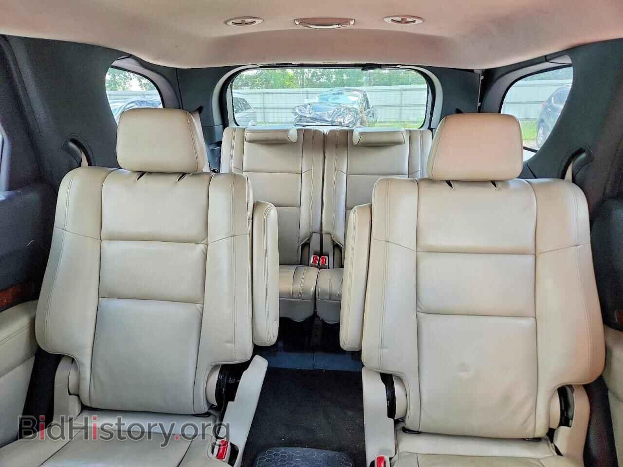 2015 DODGE DURANGO - VIN: 1C4RDJDG6FC145821 - Фото 10
