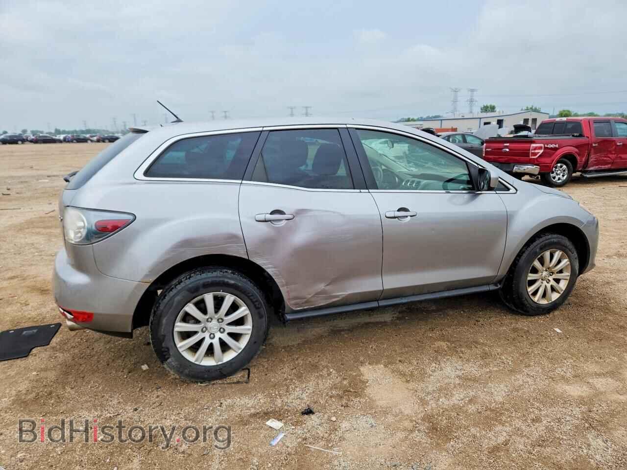 2012 MAZDA CX-7 - VIN: JM3ER2B59C0413630 - Фото 3