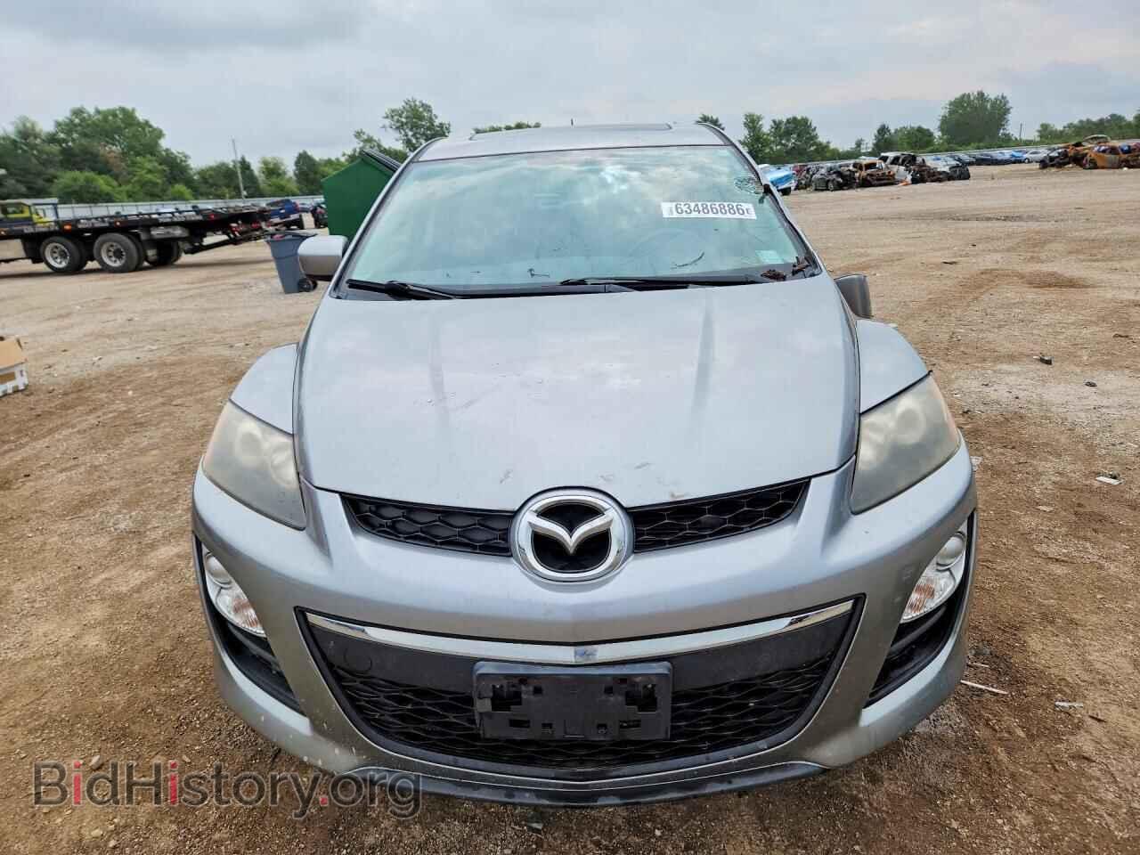 2012 MAZDA CX-7 - VIN: JM3ER2B59C0413630 - Фото 5