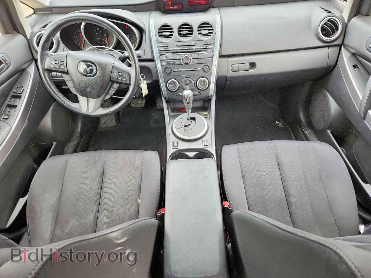 2012 MAZDA CX-7 - VIN: JM3ER2B59C0413630 - Фото 8