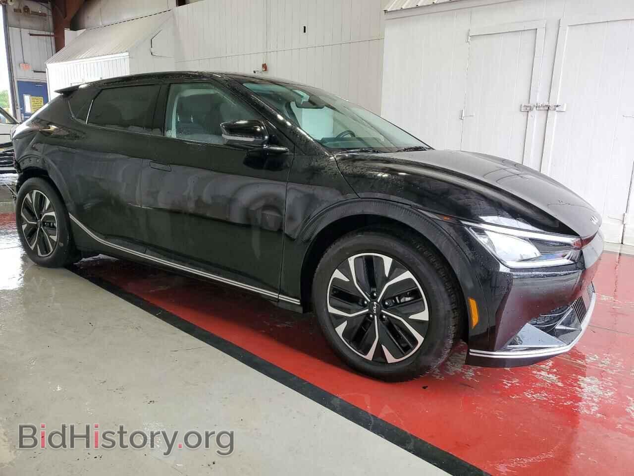 2023 KIA EV6 LIGHT - VIN: KNDC3DLC3P5152708 - Фото 4