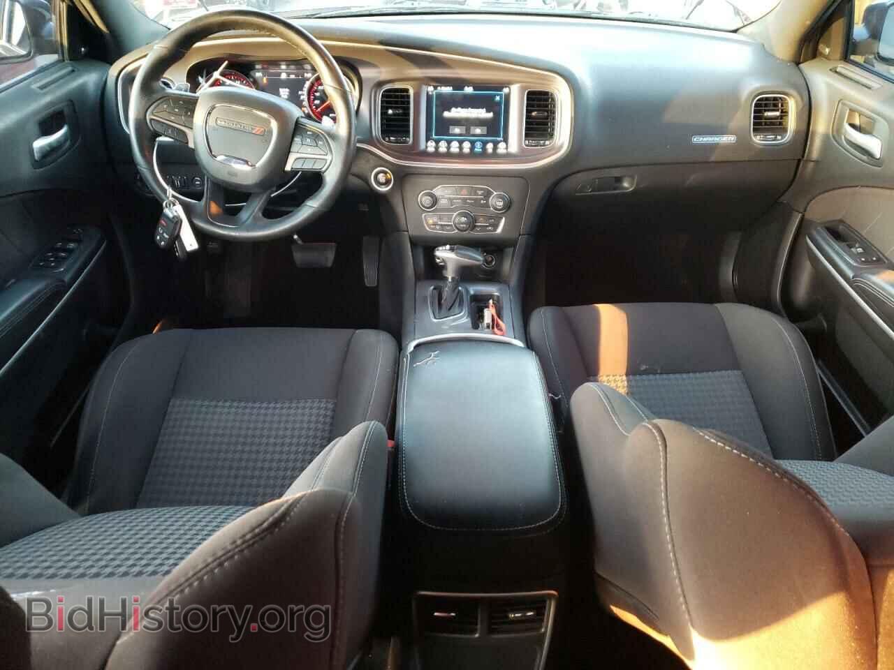 2019 DODGE CHARGER - VIN: 2C3CDXGJ7KH703686 - Фото 8